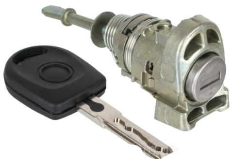 Kapı Kılıt Govdesı + Anahtar Vw Touran 03 > 1T0837167A