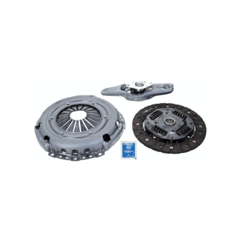 Sachs Debriyaj Seti VW Polo - Skoda Fabia - Roomster 1.0 - 1.2 BME-AZQ-BZG-CGPB-CGPA-CHYB 03D141025D