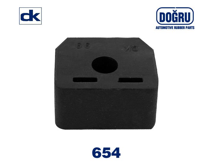 Radyator Lastıgı Yan Takoz Opel Vectra A 88-95 654