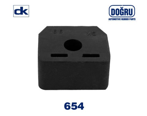 Radyator Lastıgı Yan Takoz Opel Vectra A 88-95 654