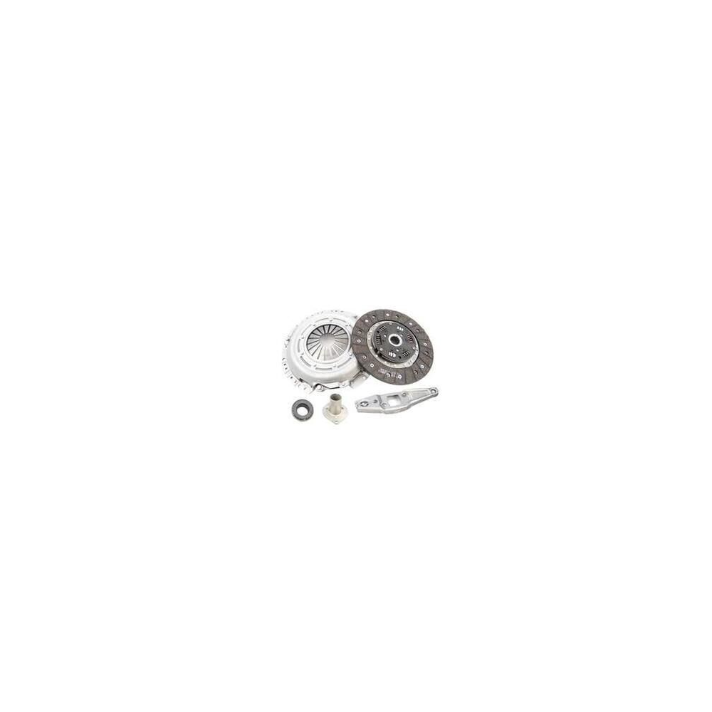 Sachs Debriyaj Seti VW Golf 7 - Passat - Audi A3 1.4 TSI 04E141015A