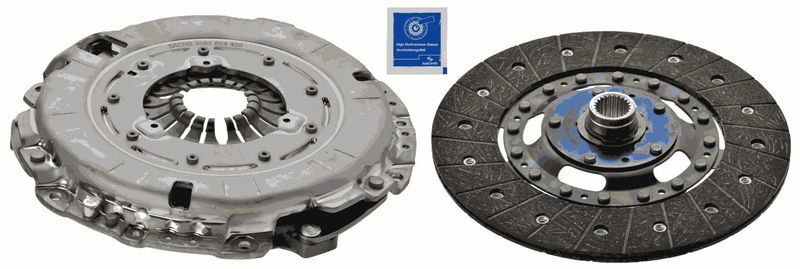 Sachs Debriyaj Seti Opel Captiva - Antara 2.2 CDTI A22DM 3000951477