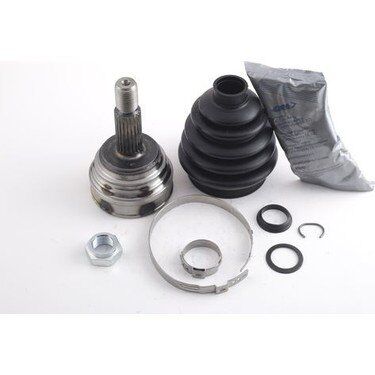 Aks Kafası Dış VW Polo - Cordoba - Ibiza - Fabia 1.4 16V - 1.6 1994-2001 6N0498099