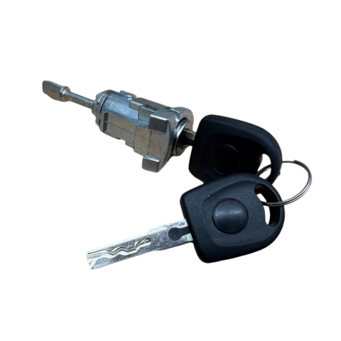 Kapı Kilit Gövdesi + Anahtar Takımı Ön Sağ Sol VW Passat B5 1996- 3B0837167