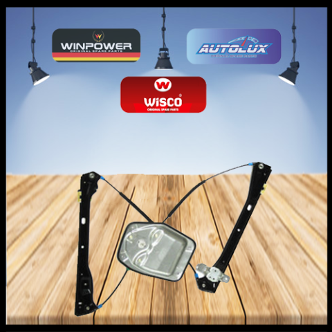 Cam Mekanızması Sag On Saclı Vw Golf5 04 > 1K4837462