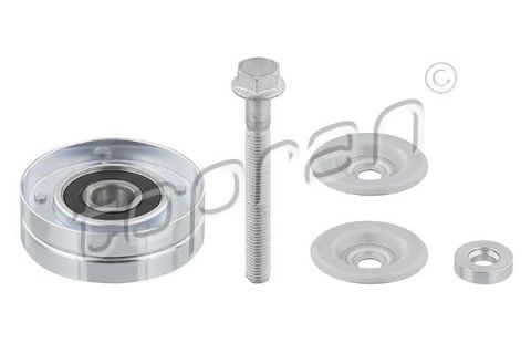Alternator Gergı Rulmanı Vw Polo Ibıza Fabıa 1.2 10 > 115461