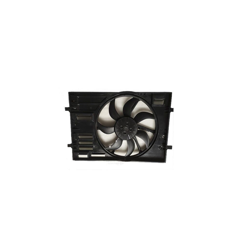 Fan Motoru + Çerçeve Set 5Q0121203DE Golf 7 Passat B8