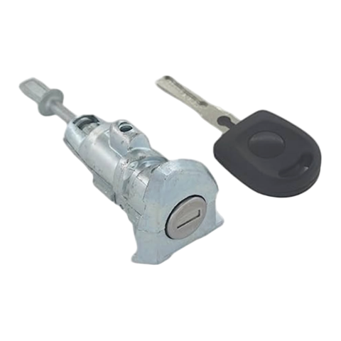 Kapı Kilit Gövdesi + Anahtar VW Passat B6 2005-2010 107837167MG 3C0837167B 3C0837168B