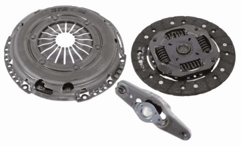 Debrıyaj Setı Polo Ibıza Fabıa A1 14- Sachs 04C141025P