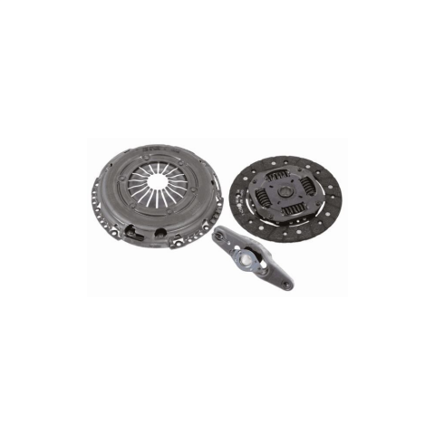 Sachs Debriyaj Seti VW Polo - Ibiza - Fabia - A1 1.0 TSI CHZB-CHZC-CHZL-DKLA 2014- 04C141025P