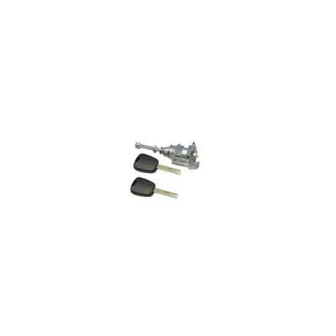 Kapı Kilit Gövdesi + Anahtar Audi Q5 C7 107837167BN - 4G1837167 - 4G1837168