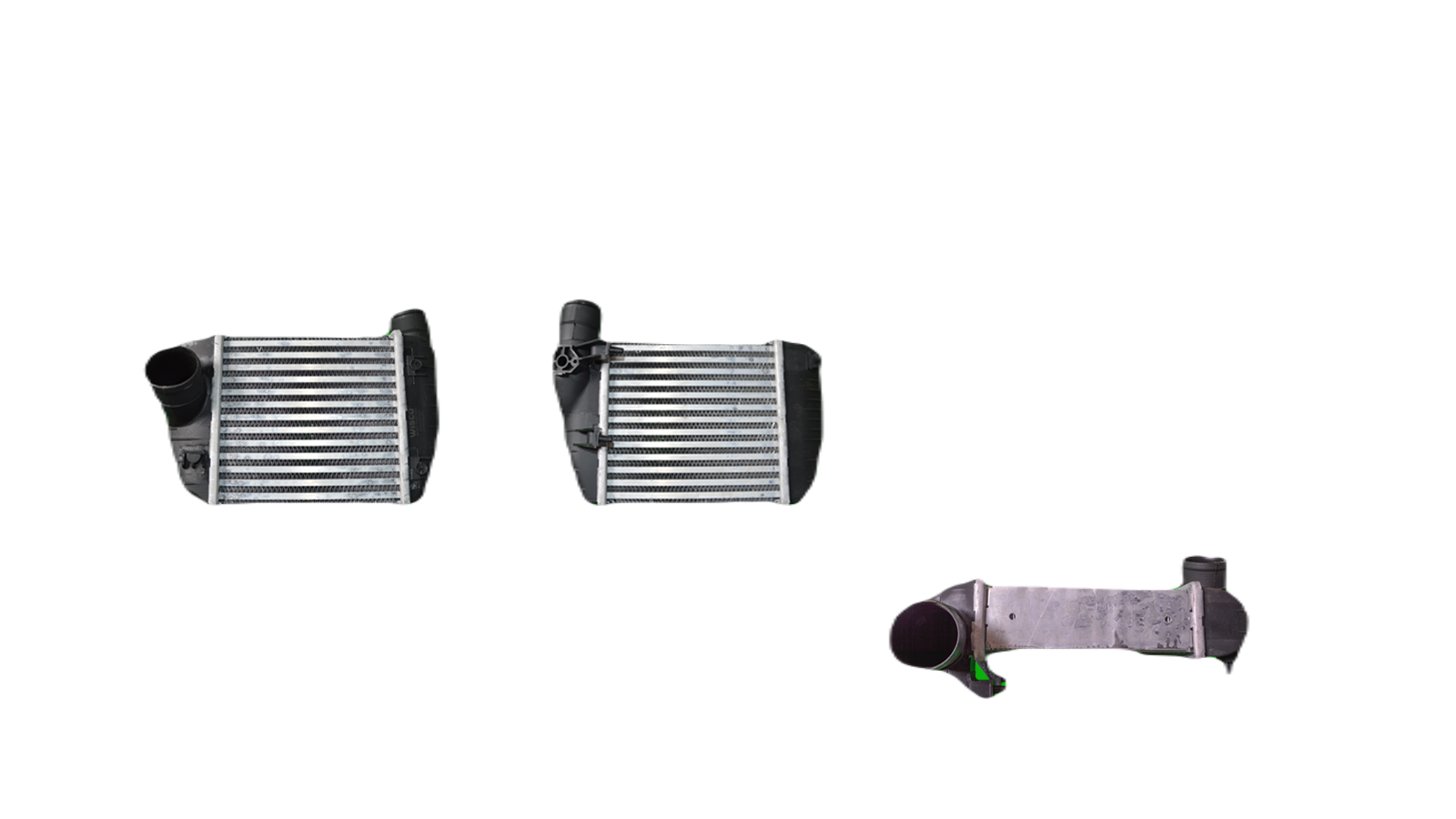 Wisco Turbo Radyatörü Audi A6 4F0145805AD - Uygun Fiyat