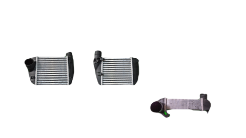Wisco Turbo Radyatörü Audi A6 4F0145805AD - Uygun Fiyat