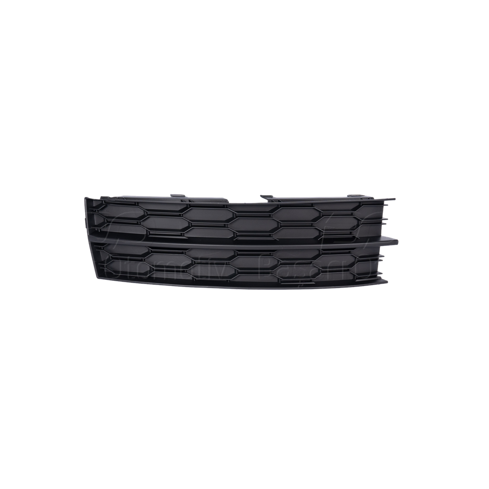 Tampon Izgarası Ön Sol Skoda Octavia 3 2017-2020 5E0807367B9B9