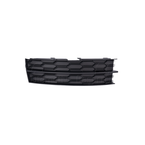 Tampon Izgarası Ön Sol Skoda Octavia 3 2017-2020 5E0807367B9B9
