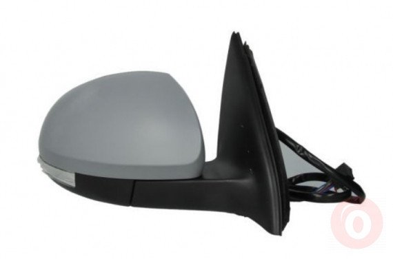 Dıs Dıkız Aynası Sag Tıguan 07- Bsg 5N1857508Q