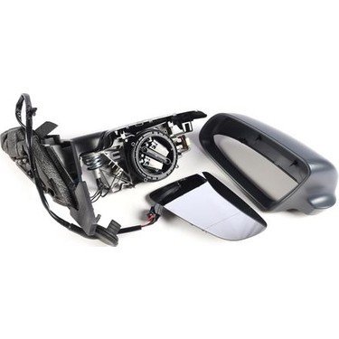 A3 Dıs Dıkız Aynası Sol 04- [Bsg] [8P1858531K]