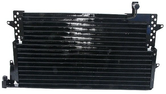 Klıma Radyatörü Passat 88-96 Bsg 3A0820413A
