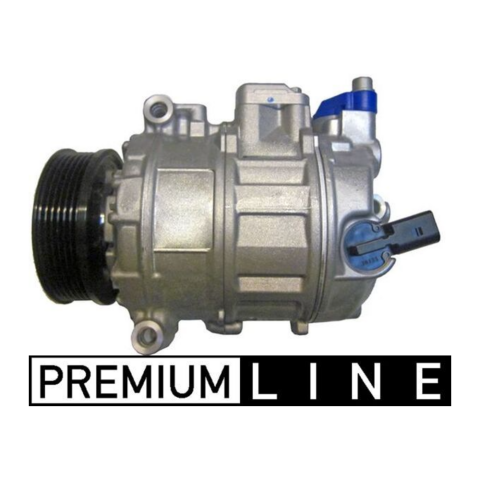 Behr Klima Kompresörü VW T5.5 - Amarok 2010-2010 7E0820803