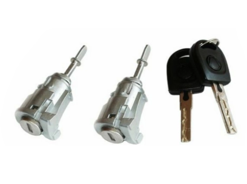 Kapı Kılıt Govdesı + Anahtar Vw Golf6 09 > [5KD837167]