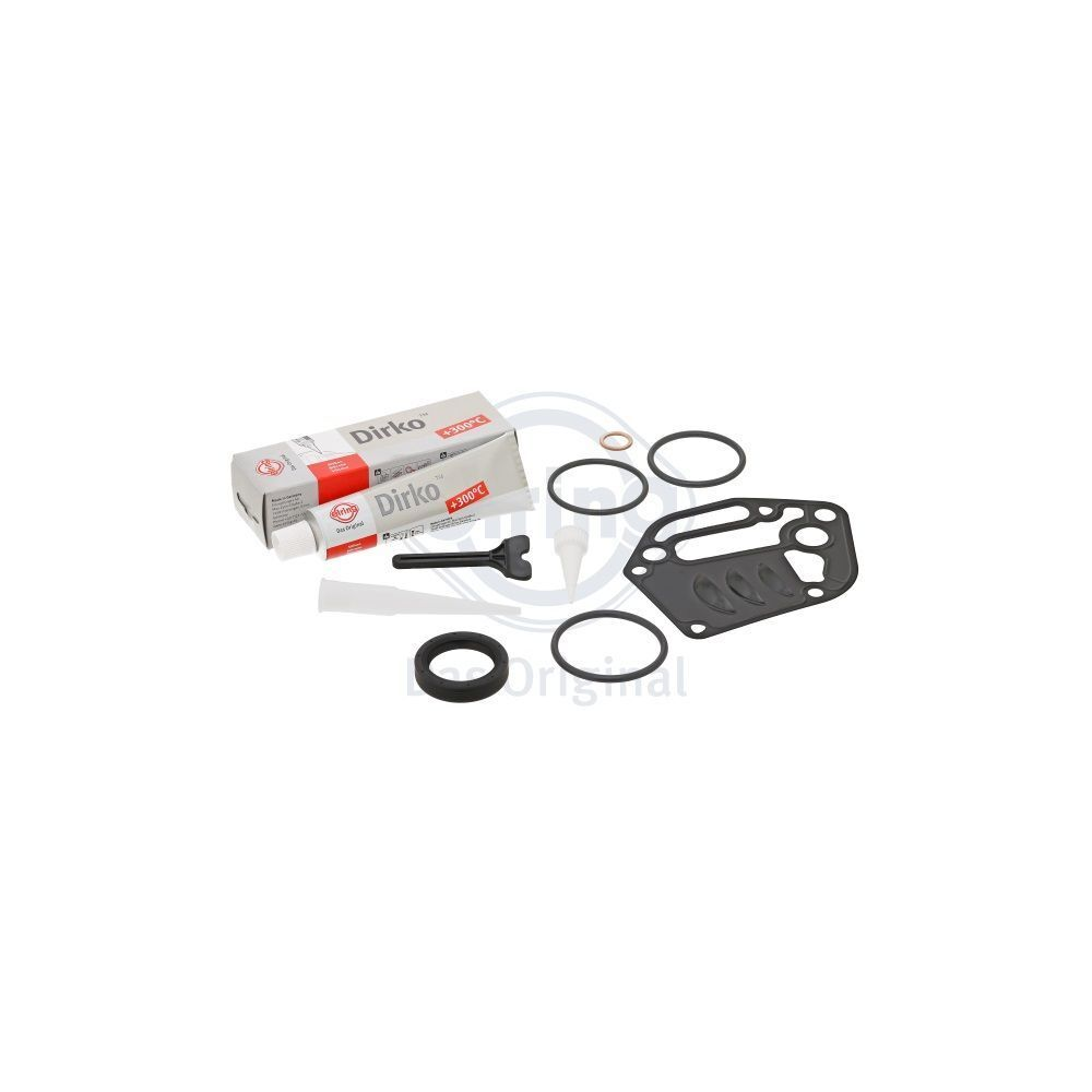 Elring Takım Conta Alt VW Golf 4 - Bora - Passat - A3 - Toledo 1.8 - 1.8 T 1997-2004 06A198011A
