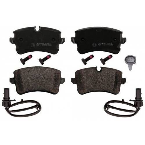 Valeo Fren Balatası Arka Audi A4 - A5 - A6 - A8 - Q5 4H0698451D
