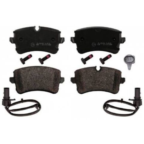 Valeo Fren Balatası Arka Audi A4 - A5 - A6 - A8 - Q5 4H0698451D