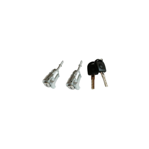 Wisco Kapı Kilit Gövdesi + Anahtar Golf 6 - 5KD837167