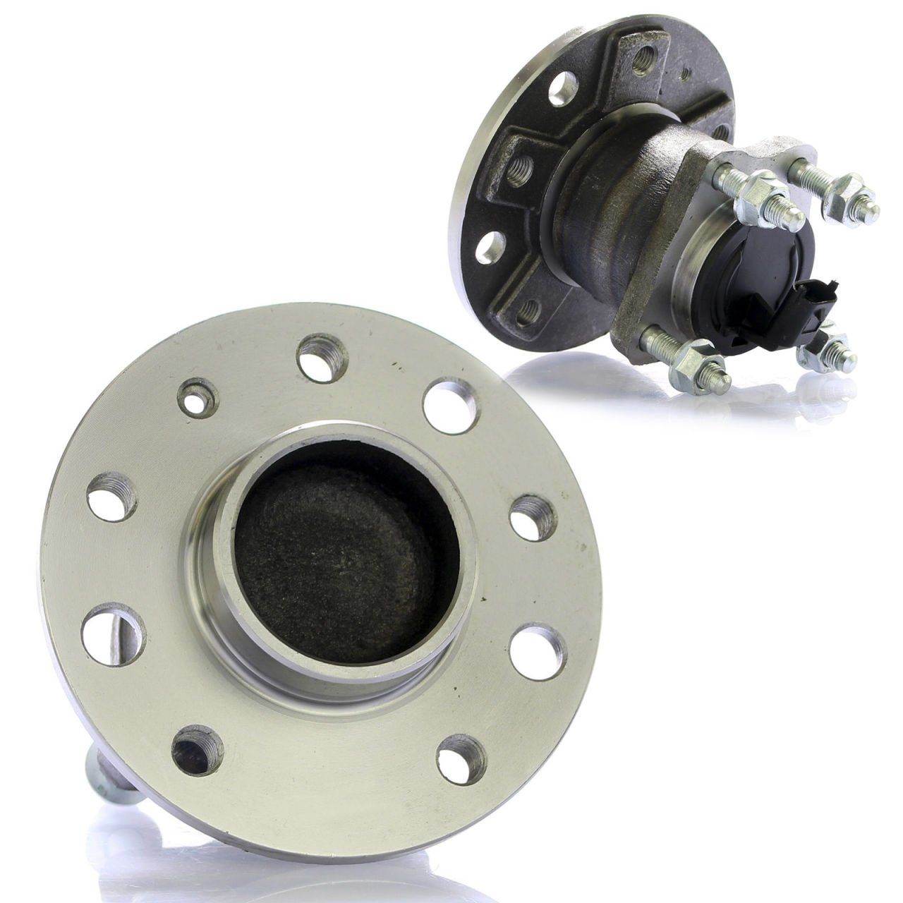 Porya Arka Sol-Sag Rulmanlı 5X110 140Cap Abs Opel As 1604316