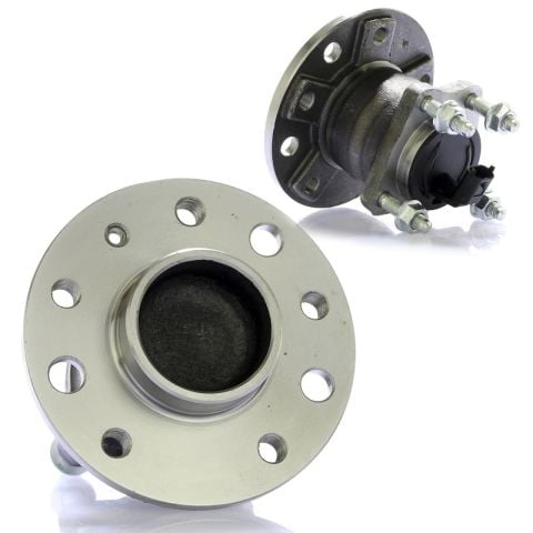 Porya Arka Sol-Sag Rulmanlı 5X110 140Cap Abs Opel As 1604316