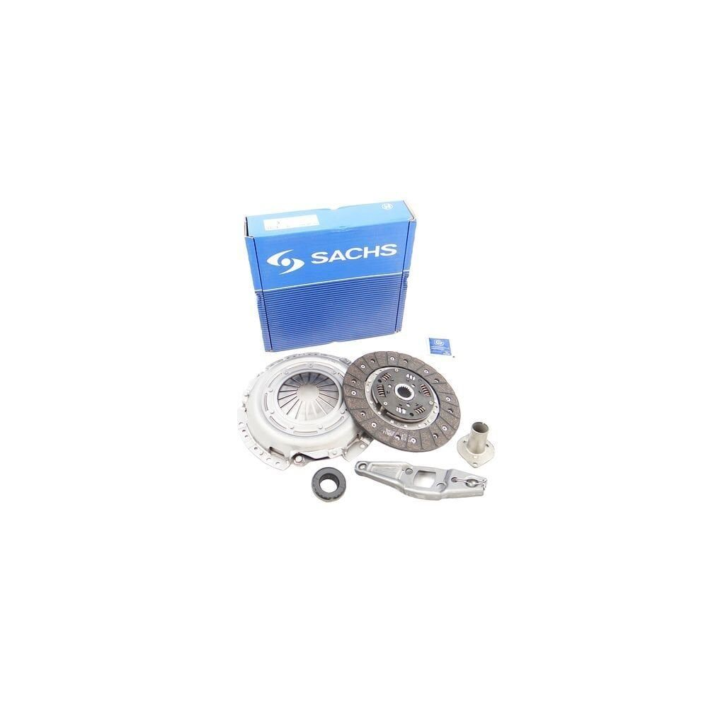 Sachs Debriyaj Seti VW Polo - Ibiza - Fabia 1.0 CHYA-CHYB 2014- 04C141015D