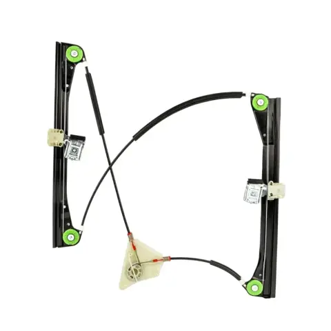 Cam Mekanizması Ön Sağ VW Polo 2002- 1220488 6Q4837462 6Q4837462A 6Q4837462E 6Q4837462G 6Q4837462J
