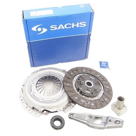 Debrıyaj Setı Polo Ibıza Fabıa 14- Sachs 04C141015D