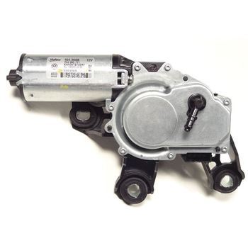 Sılecek Motoru Arka T5 T6 04- Valeo 7H0955711