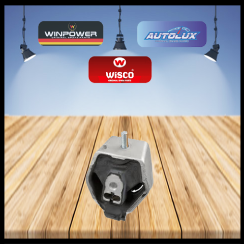 Şanzıman Takozu Audi A100 1991-1995 4A0399151B
