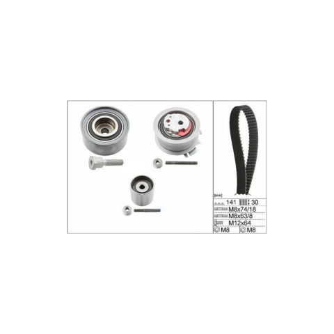 Dayco Triger Seti VW Passat - Golf 5 - Jetta - Audi A3 2.0 TDI 2007-2011 03G198119A