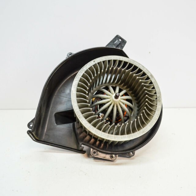 Kalorifer Motoru Polo Fabia İbiza