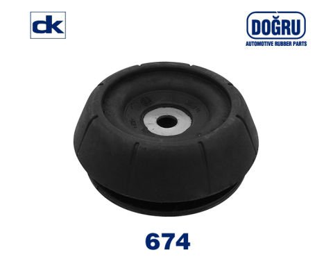 Amortısor Takozu On Opel Astra G Vectra B 1.4 16V 96-07 674