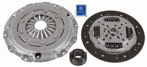 Polo Ibıza Fabıa A1 Debrıyaj Setı 14- [Sachs] [04B141031]