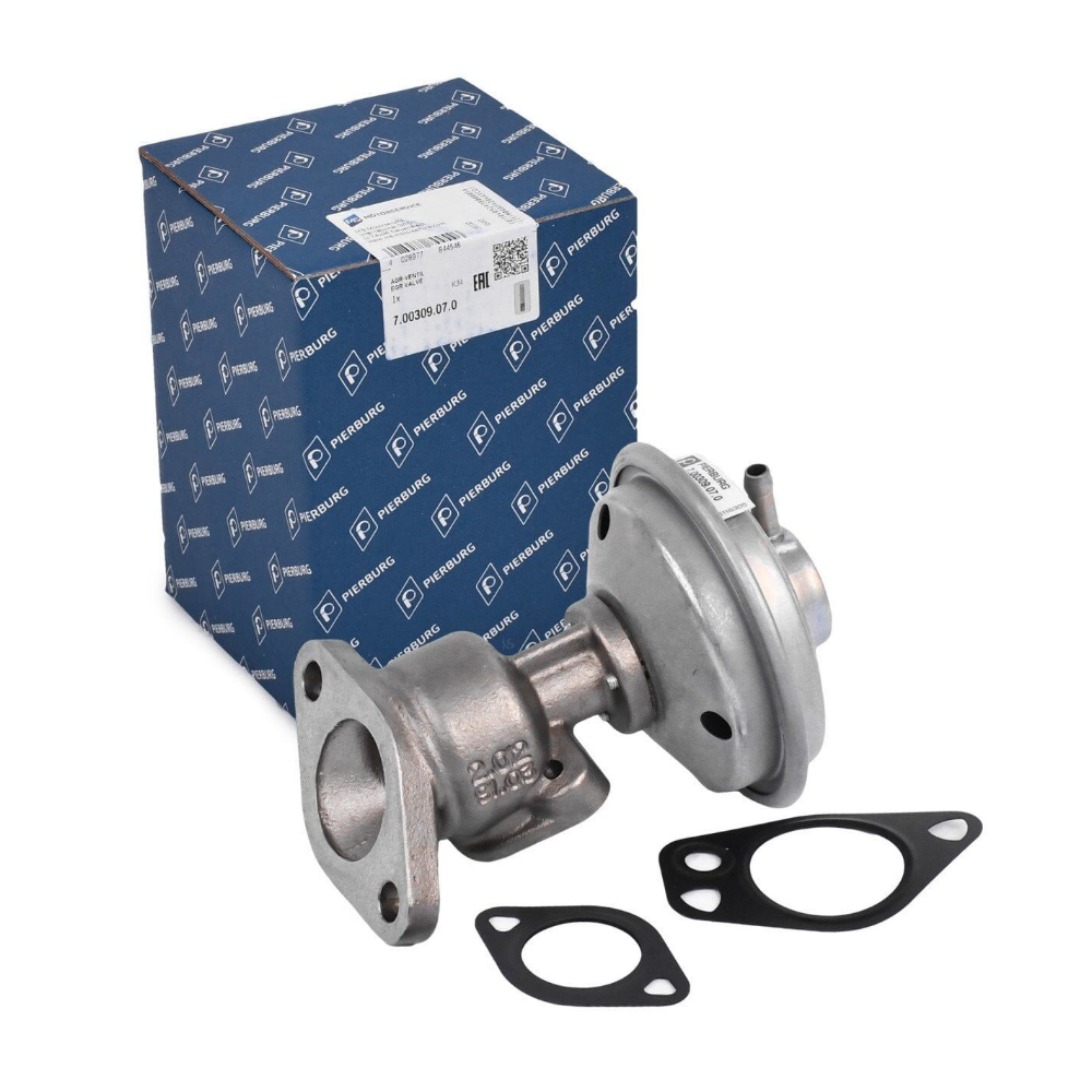 Pierburg EGR Valfi VW Q7 - A6 - Touareg 2.7 TDI - 3.0 TDI BUN-BUG-BKS-BMK-BNG-BKN 059131503H