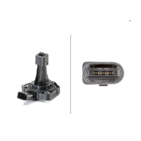 Hella Yağ Seviye Sensörü VW Caddy - Golf 6 - Golf 7 - Jetta - A3 - Leon - Passat - Polo - Q3 1.2 TDI - 1.6 TDI - 2.0 TDI 2010- 04L907660C