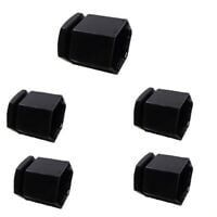 Bijon Kapağı Siyah 19x24mm Küçük Tip Opel Astra J - Insignia B 2010- 1008035