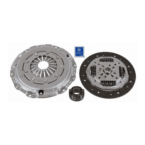 Sachs Debriyaj Seti VW Polo - Ibiza - Fabia - A1 1.4 TDI CUSA CUSB CUTA 2014- 04B141031