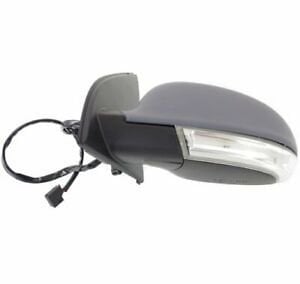 Golf5 Sol Ayna Komple 2004-2009 - 1K1857507D