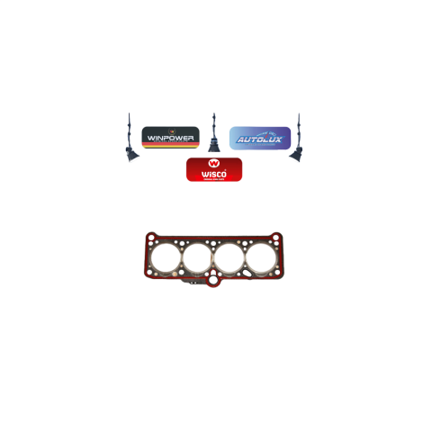 Silindir Kapak Contası VW T3 1986- 033103383L 201099