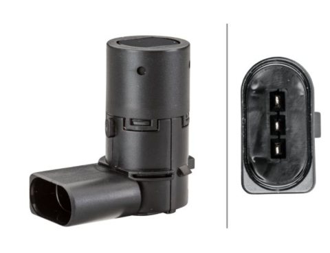 Park Sensörü T5 Polo A6 04- Hella 7H0919275