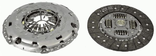 Debrıyaj Setı Amarok 10- Sachs 03L141016M