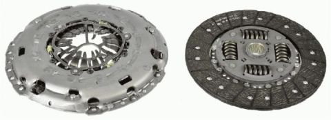 Debrıyaj Setı Amarok 10- Sachs 03L141016M