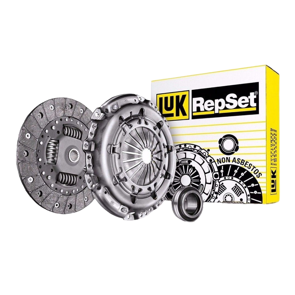 Luk Debriyaj Seti Vw Caddy Golf 6 Audi A3 1.6 Tdi 623356000