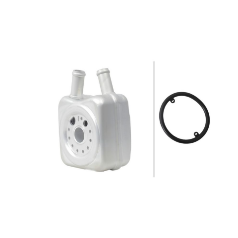 Hella Yağ Soğutucusu VW Golf 4 - Bora - Audi A3 - Seat Toledo 1.6 - 1.8 1997-2004 078117021A